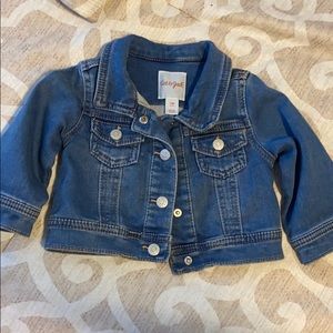 Jean jacket